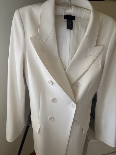 Smythe blazer size - smythe,